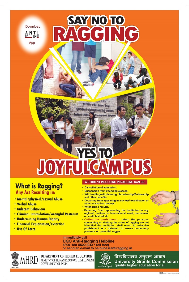 Anti-Ragging-Posters (1)