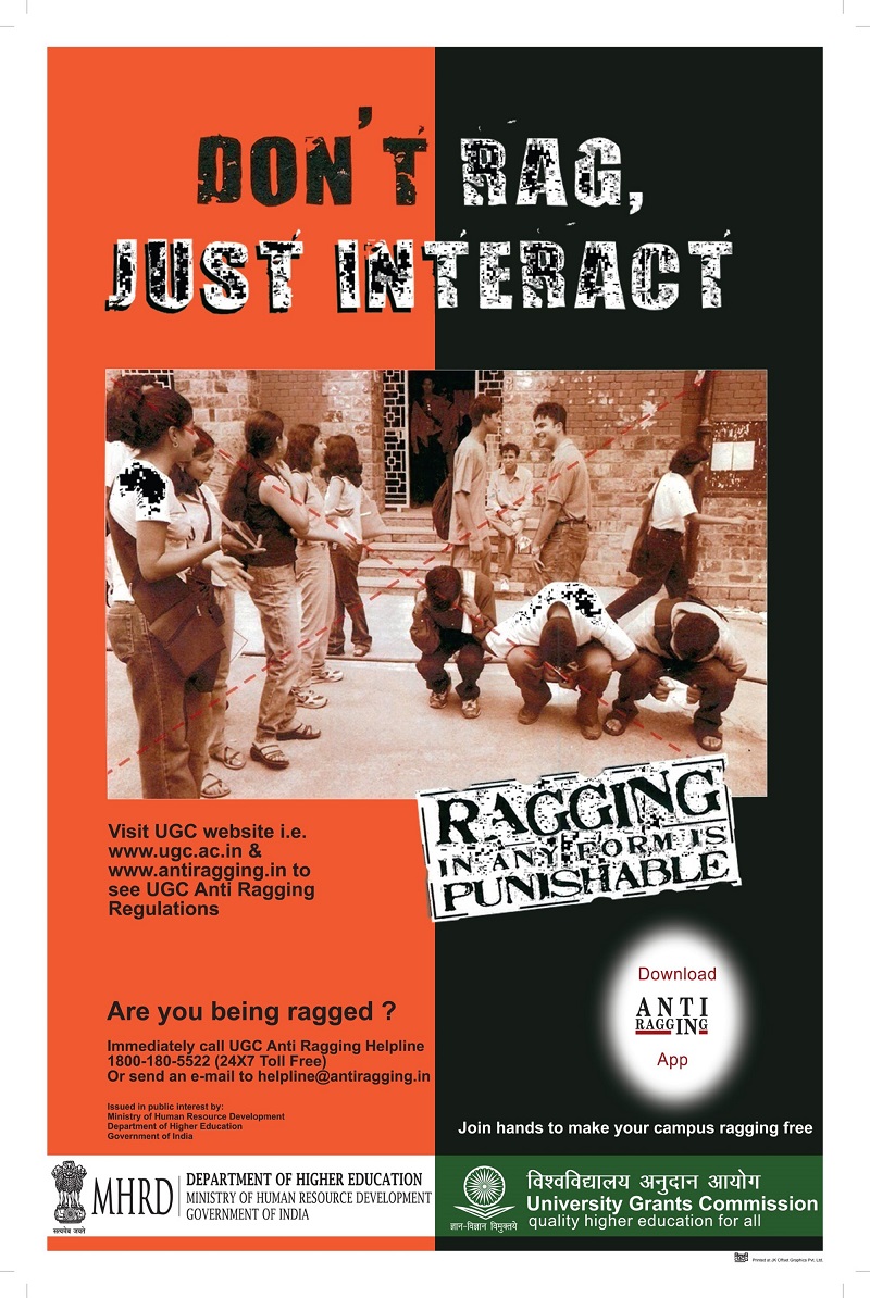 Anti-Ragging-Posters (2)